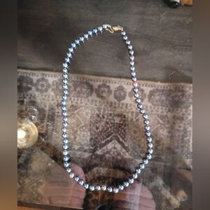 14k Pearl Necklace